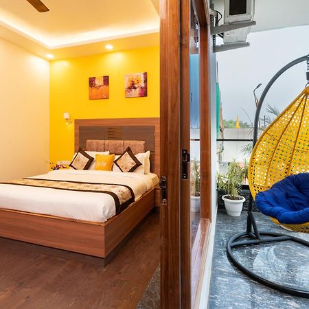 Lime Tree Hotel & One Bhk Serviced Apartment Noida - Sector 50 Metro Exterior photo