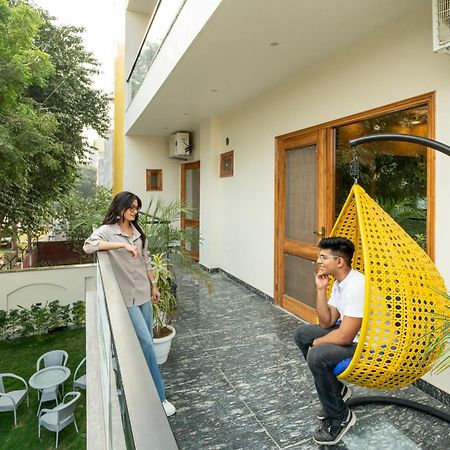 Lime Tree Hotel & One Bhk Serviced Apartment Noida - Sector 50 Metro Exterior photo
